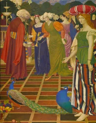 Neue Lampen für alte, 1900-01