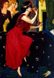 Sigismonda oder Gismonda, eine Studie