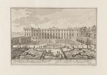 Das Palais Trautson in Wien
