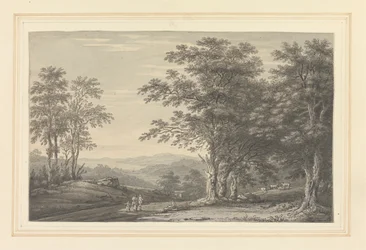 Blick von Rydal nach Windermere