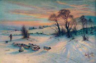 Der Winterglanz