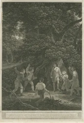 Boscobel - Die Königseiche