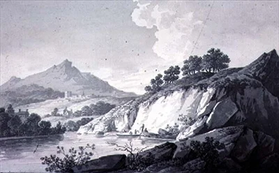 Landschaftsskizzen