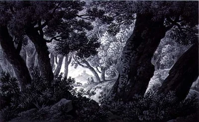 Landschaftsskizzen