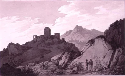 Landschaftsskizzen