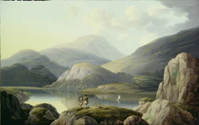 Ullswater Head, Cumberland