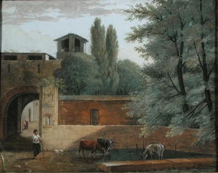 Der Wasserplatz