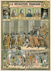 Das Direktorium, Französische Revolution