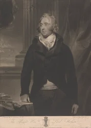 Lord Robert Hobart, 4. Earl von Buckinghamshire