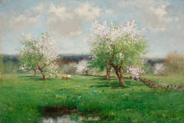 Apfelgarten