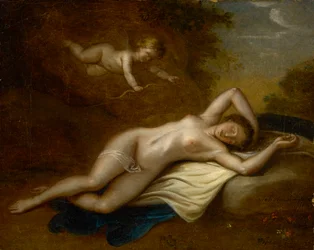 Venus und Amor