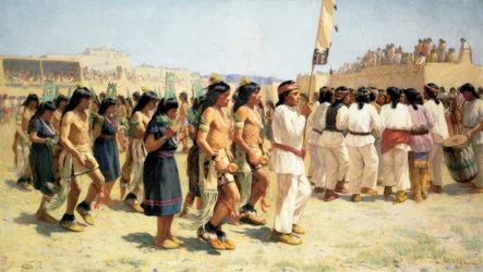 Der Erntetanz