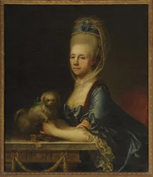 Rafaela Salm-Reifferscheidt, geb. Rogendorf