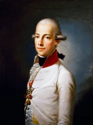 Porträt von Joseph von Österreich (Florenz)