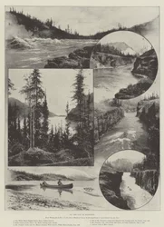 Auf dem Weg nach Klondike