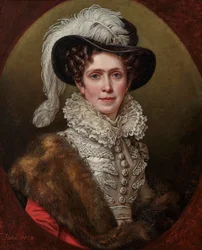 Karoline von Baden 1776-1841, Königin von Bayern, 1823