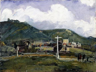 Regentag, Laguna