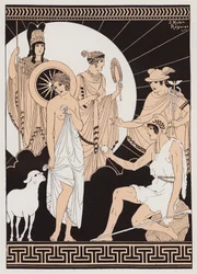 Das Urteil des Paris