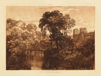 Berry Pomeroy Castle