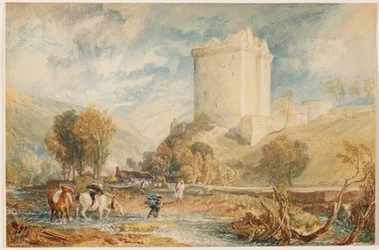 Borthwick Castle