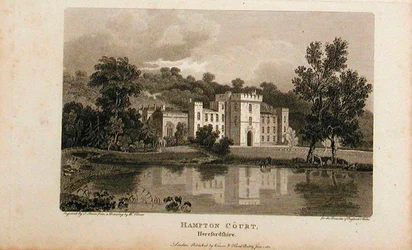 Hampton Court, Herefordshire