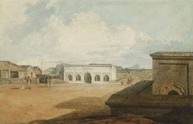 Hoolay Deedy, Seringapatam, ca. 1800