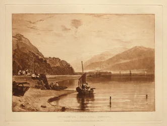 Pier von Inverary