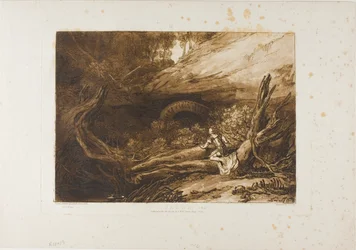 Jason, Tafel 6 aus Liber Studiorum