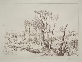 Liber Studiorum: Crowhurst, Sussex