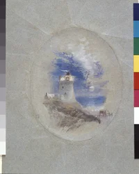 Lowestoffe Leuchtturm