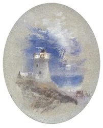 Lowestoffe Leuchtturm