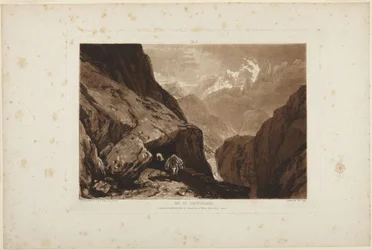 Der Sankt Gotthard