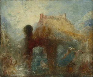 Königin Mabs Höhle, nach 1846