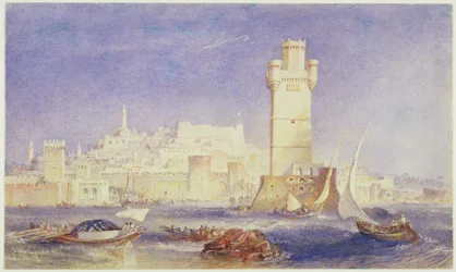 Rhodos, ca. 1823-24