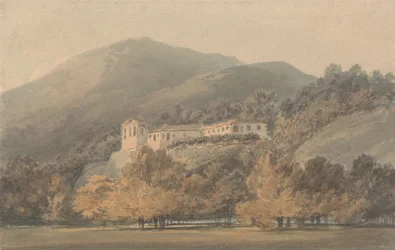 Santa Lucia, ein Kloster bei Caserta
