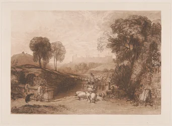 Schafwäsche, Windsor