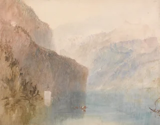 Tellskapelle, Vierwaldstättersee