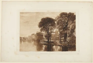 Der Alkoven, Isleworth