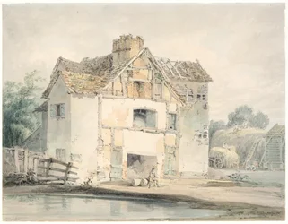Der Bischofspalast, Biebrich