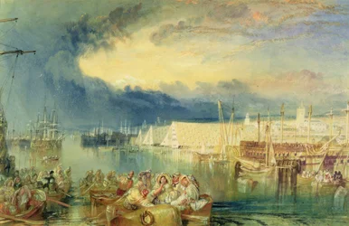 Die Werft, Devonport, ca. 1825-29
