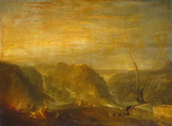 Die Entführung der Proserpina