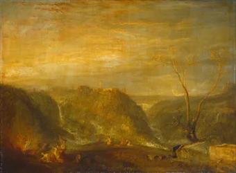 Die Entführung der Proserpina