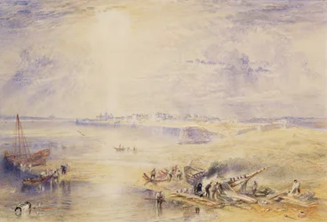 Das Rote Meer und Suez