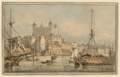 Der Tower of London