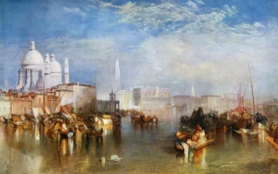 Venedig, 1840, 1912
