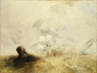 Walfänger, ca. 1845