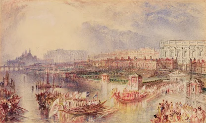 Whitehall, ca. 1835