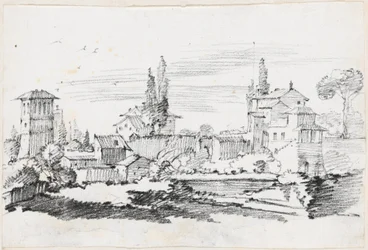 Häuser in Italien
