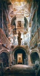 Kuppelsaal des Soane House
