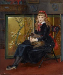 Midge, 1874